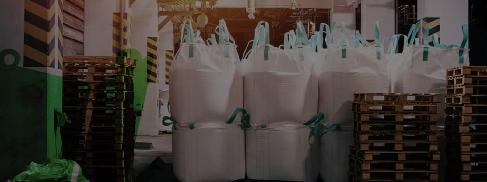 Container liners, pallet covers, slip sheets, dunnage bags & related products.